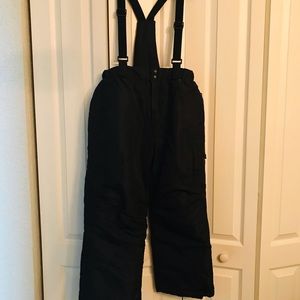 JcPenny Snow Pants size 14/16 Juniors